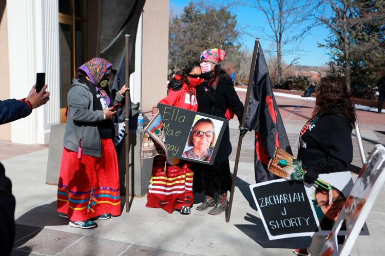 Missing Indigenous Woman