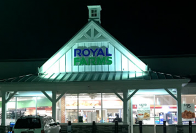 ROYAL FARMS