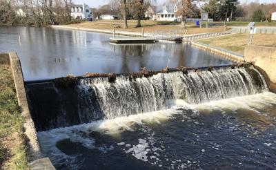DNREC says the project is expected to be completed December 2027.