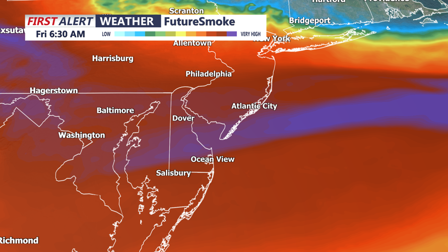 Future Smoke