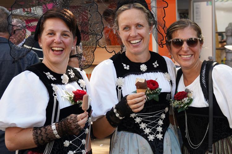 Switzerland Yodelling