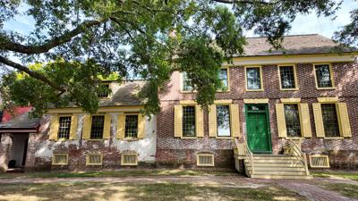 John Dickinson Plantation