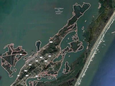 Shot fire in Chincoteague