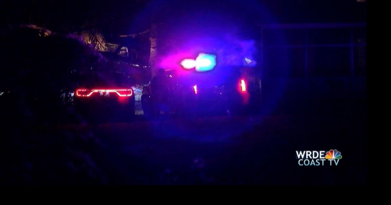 Reported Burglary Turns Into Police Chase From Rehoboth Beach To Milton ...