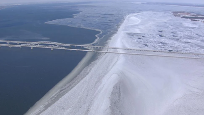 More funding for the Chesapeake Bay