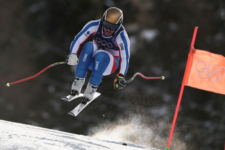 Milan Cortina Olympics Alpine Skiing