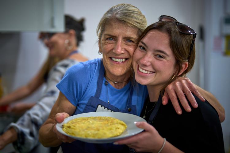 Spain Grandmas Cooking