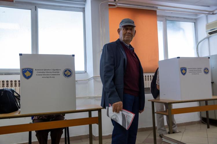 Kosovo Election