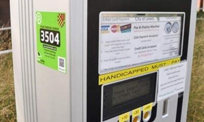 Parking Meters To Take Effect in Lewes