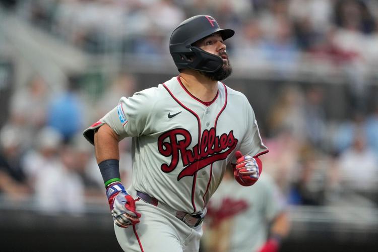 Phillies Twins Baseball
