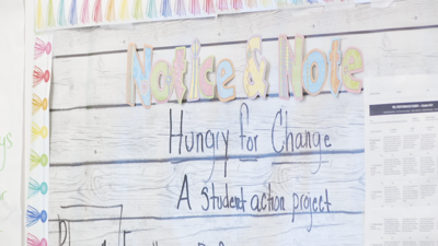 Hungry for Change