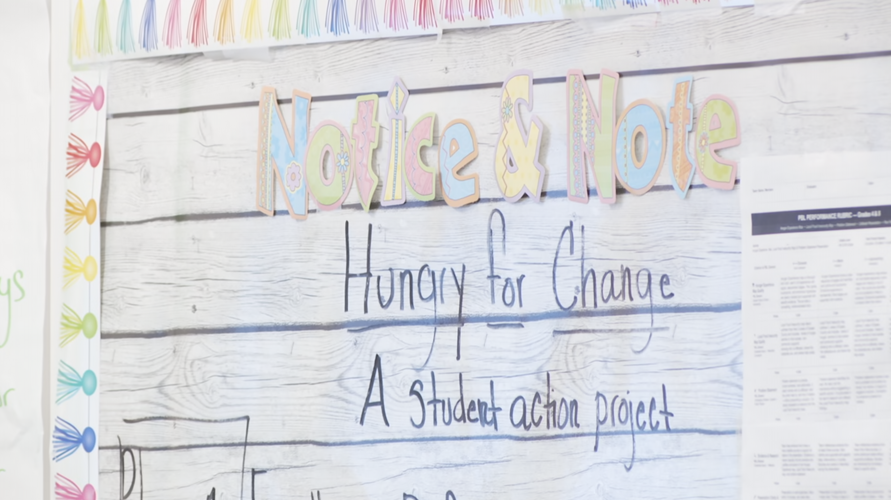 Hungry for Change