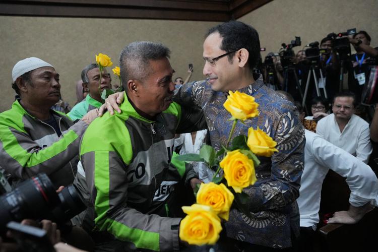 Indonesia Gojek Corruption