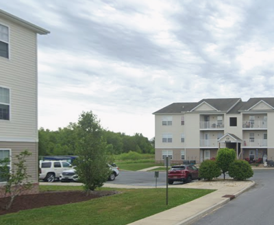 County Seat Apartments