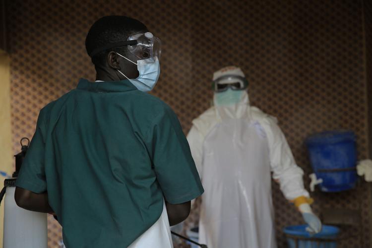 Congo Ebola