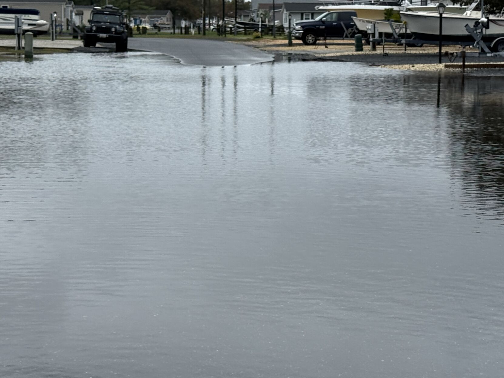 Road closures, rising water: Bethany Beach and Long Neck battle ...