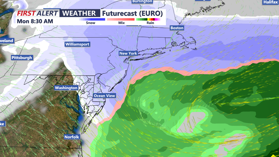 FUTURECAST MID-ATLANTIC 3