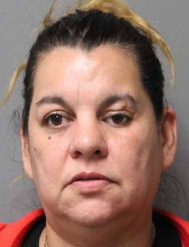 Georgetown woman arrested