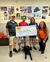 Successful fundraiser for Humane Animal Partners