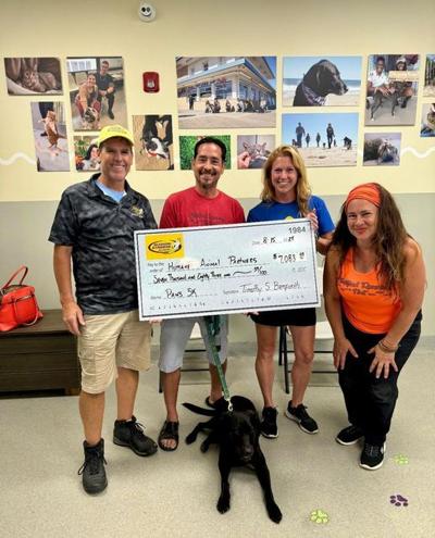 Humane Animal Partners check