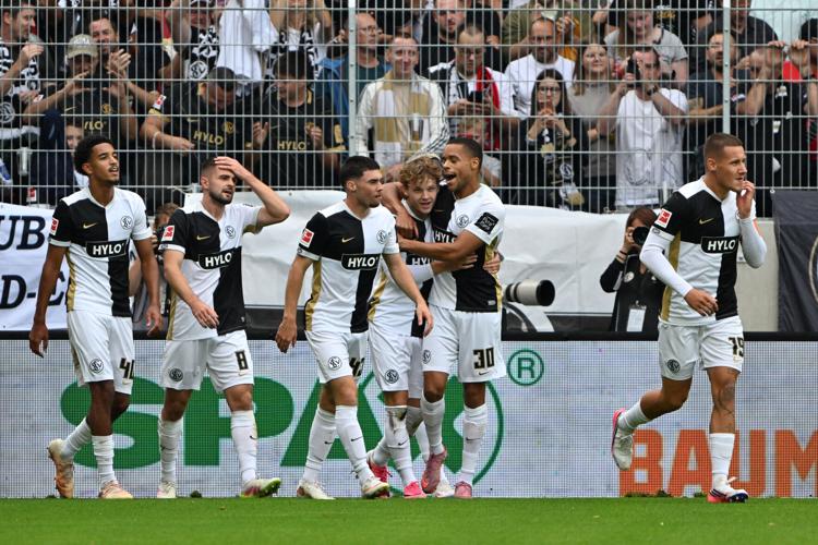 Germany Bundesliga Soccer