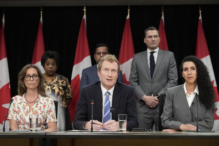 Canada Online Harms