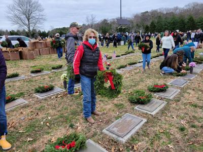Wreaths Across America