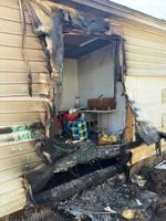 Investigation after two hour fight with fire