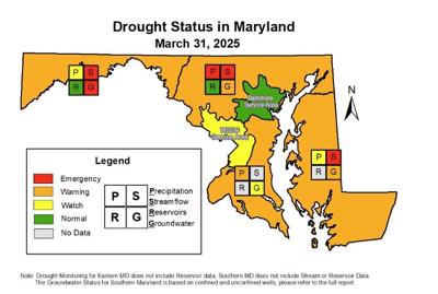 drought