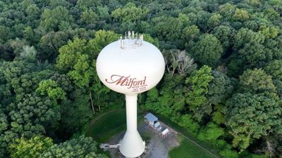 Milford Water Tower