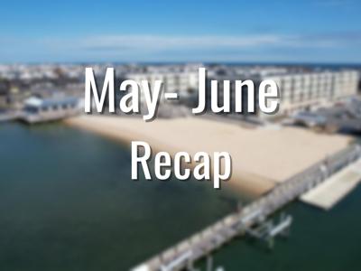May - June