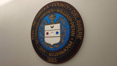 Sussex County Seal