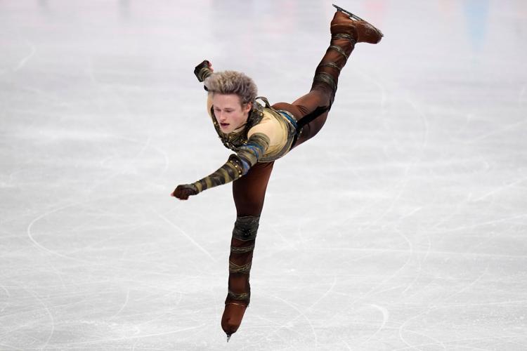 APTOPIX Czech Republic World Championships Figure Skating