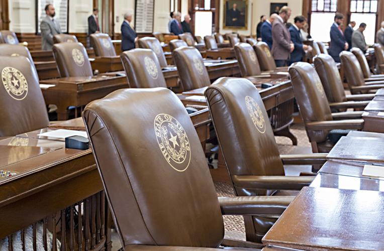 Texas Redistricting