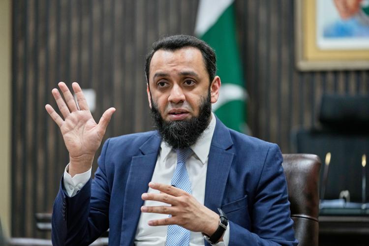 Pakistan Afghanistan