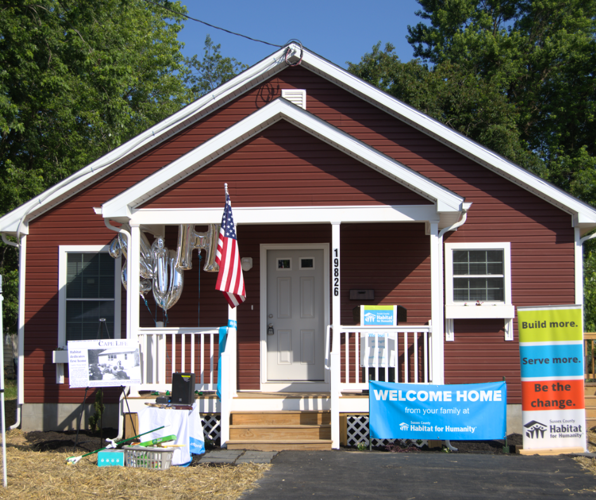 SUSSEX COUNTY HABITAT FOR HUMANITY