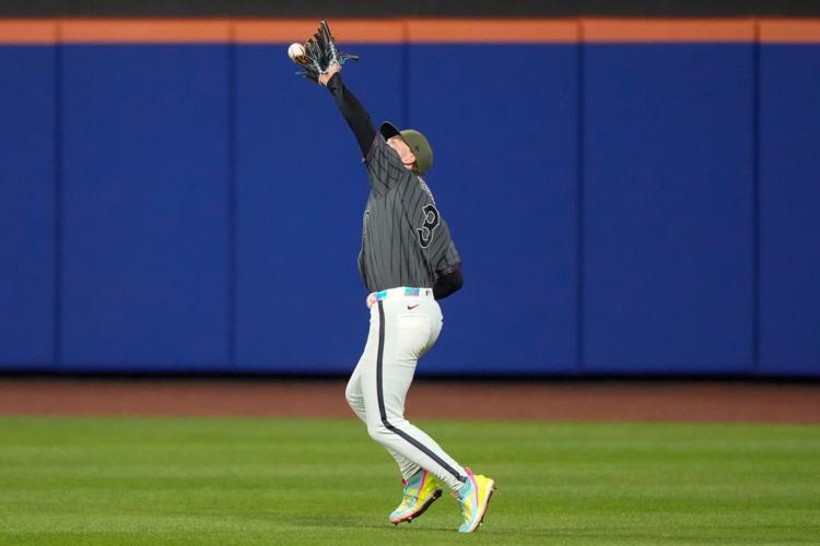 Yankees Mets Baseball