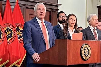 Election 2026 New York Governor