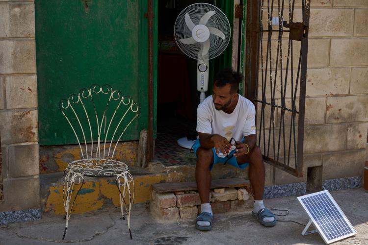 Cuba Blackout