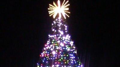 More Than 1-Million Bulbs Used for Winterfest of Lights
