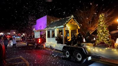 Milton Parade