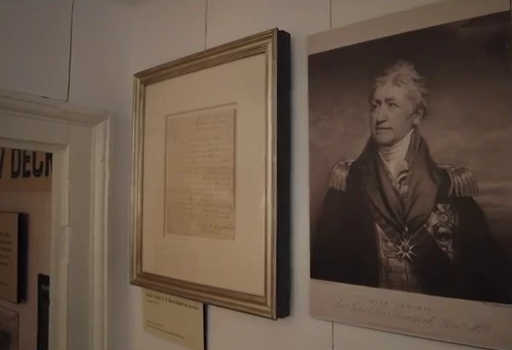 Cannonball House Museum