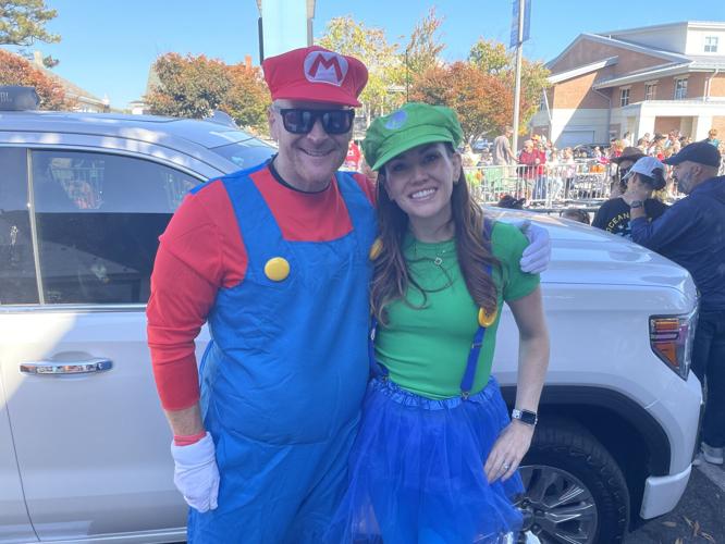 Sea Witch Parade 2024