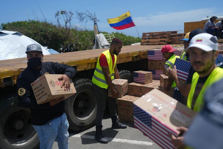 Venezuela Earthquake