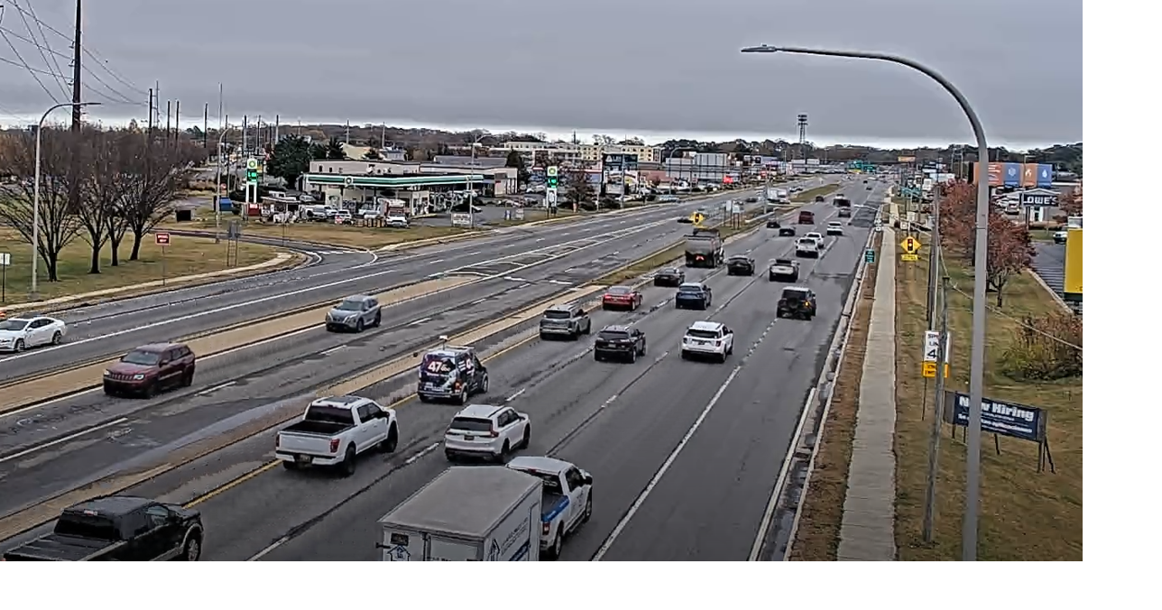 DelDOT working group discusses possible pedestrian bridges over Coastal ...