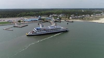 Cape May-Lewes Ferry Eliminates Styrofoam, Plastics