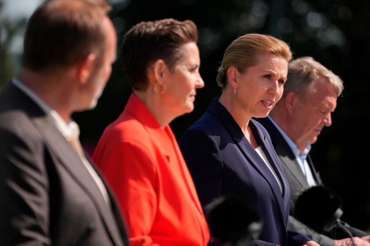 Denmark Politics