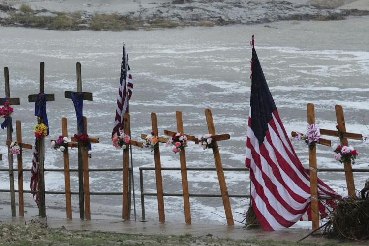Texas Floods-Just...Missing
