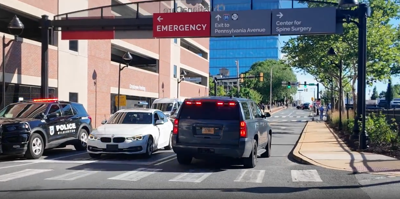 Hospital Shooting
