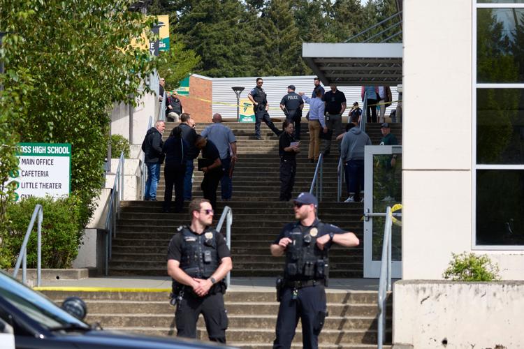 Tacoma High School Stabbing